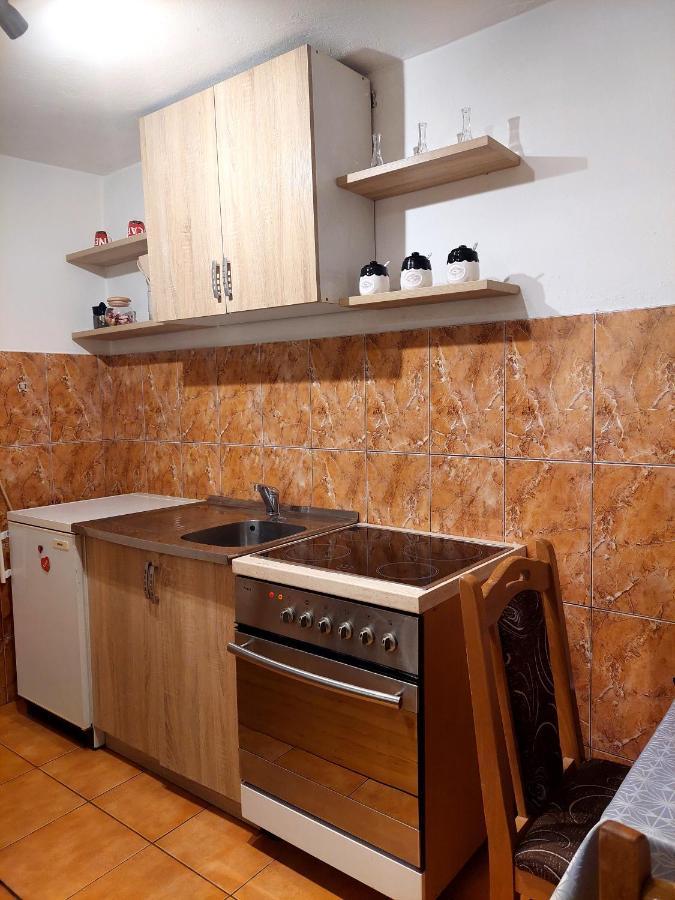 Apartments Foca Exterior photo